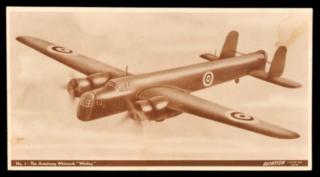 1 The Armstrong Whitworth